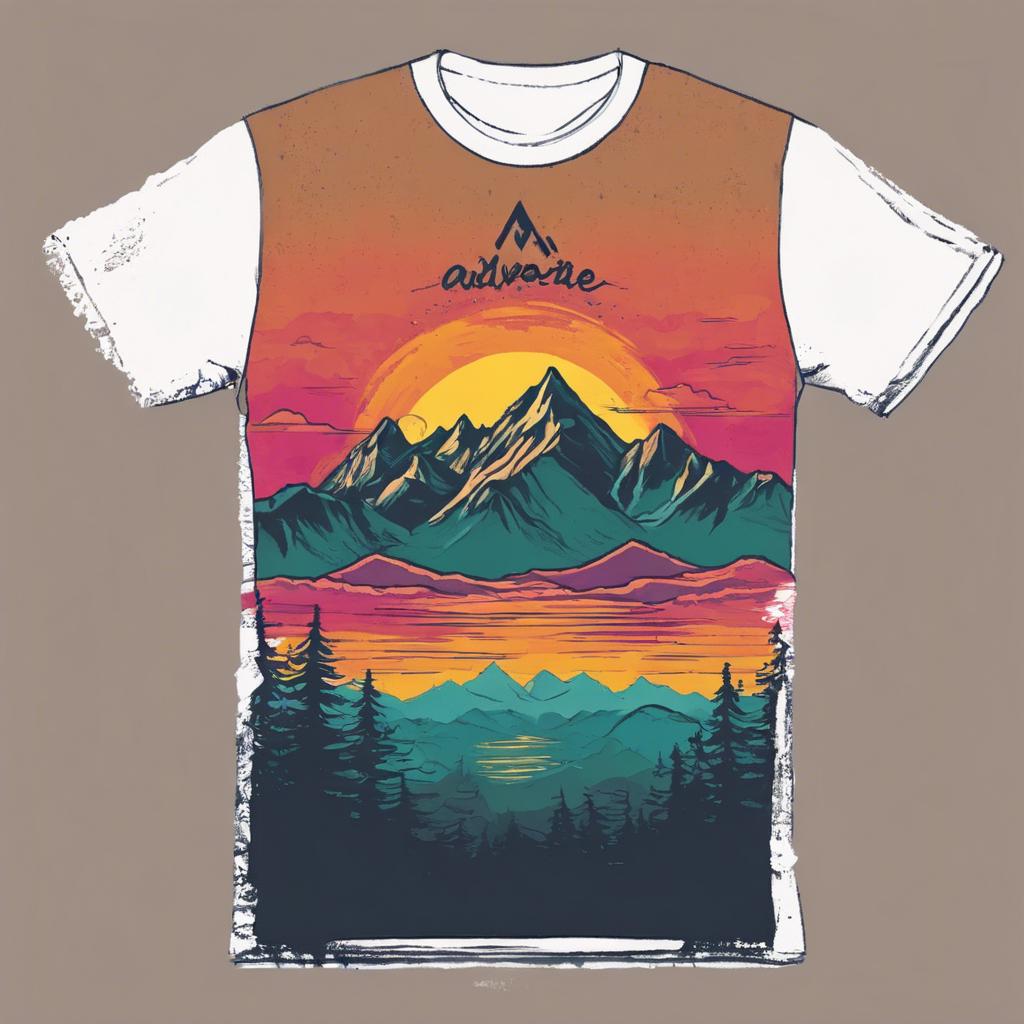 Custom T-Shirt Example 4